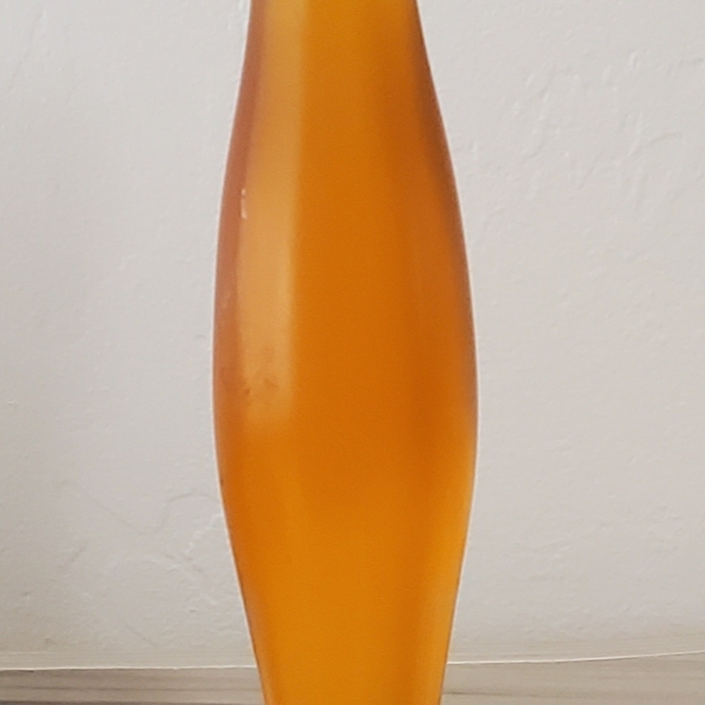 Artecnica Orange and Green Vase - Picture 5 of 5
